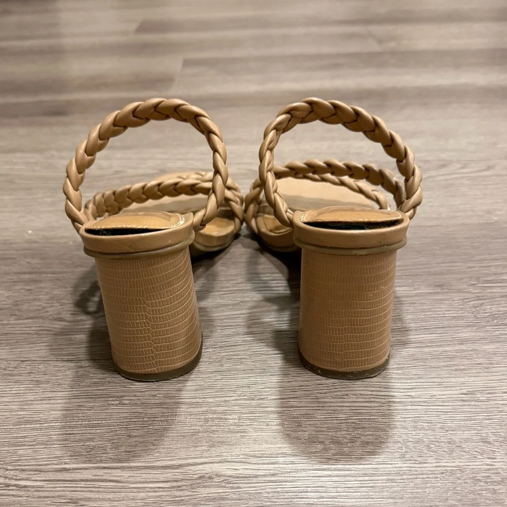 Dolce Vita Halleigh Braided Heels